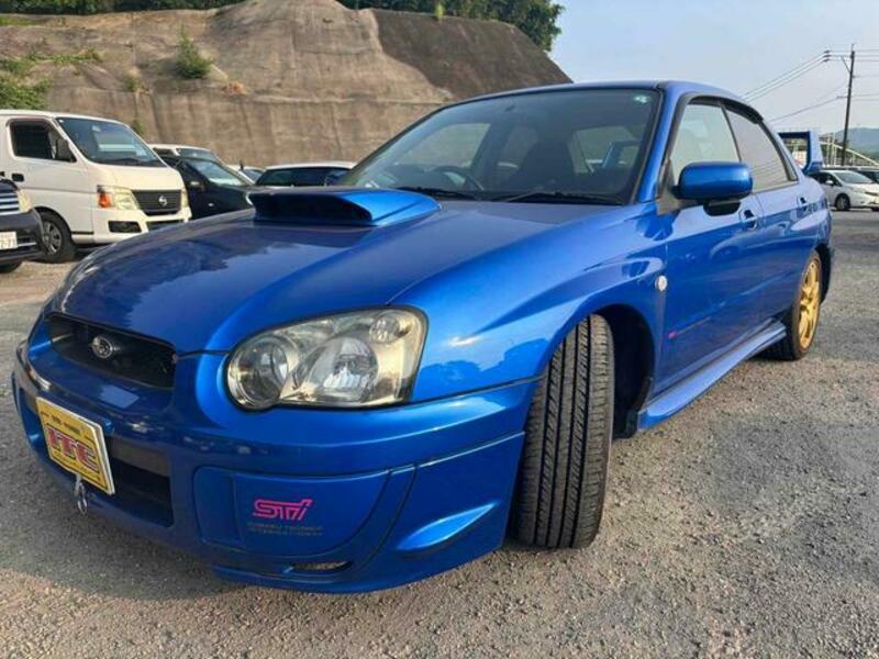 SUBARU IMPREZA