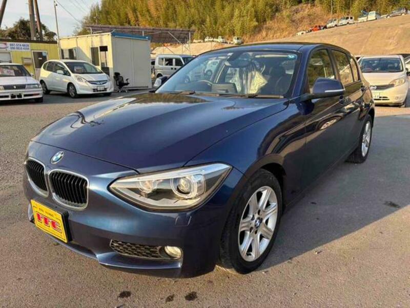 BMW 1 SERIES