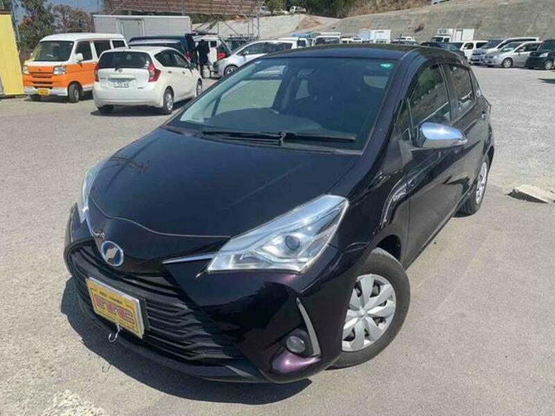 TOYOTA VITZ