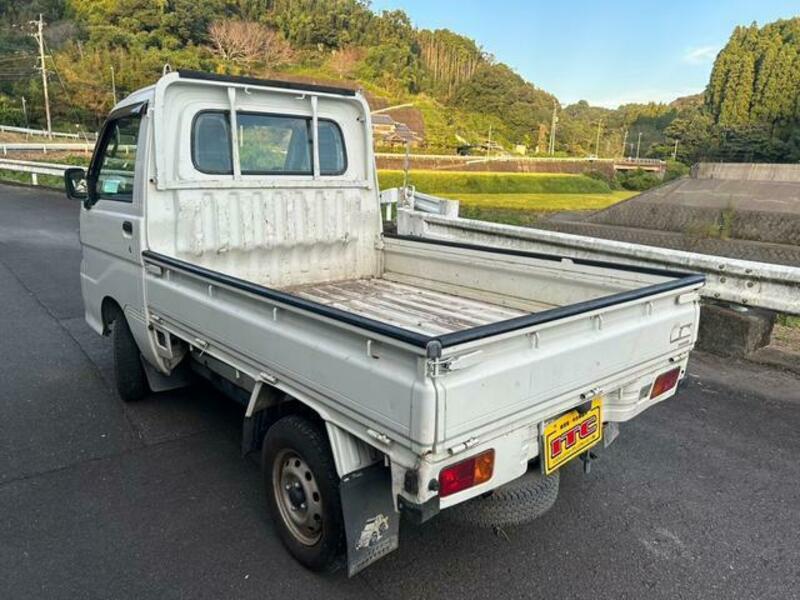 HIJET TRUCK