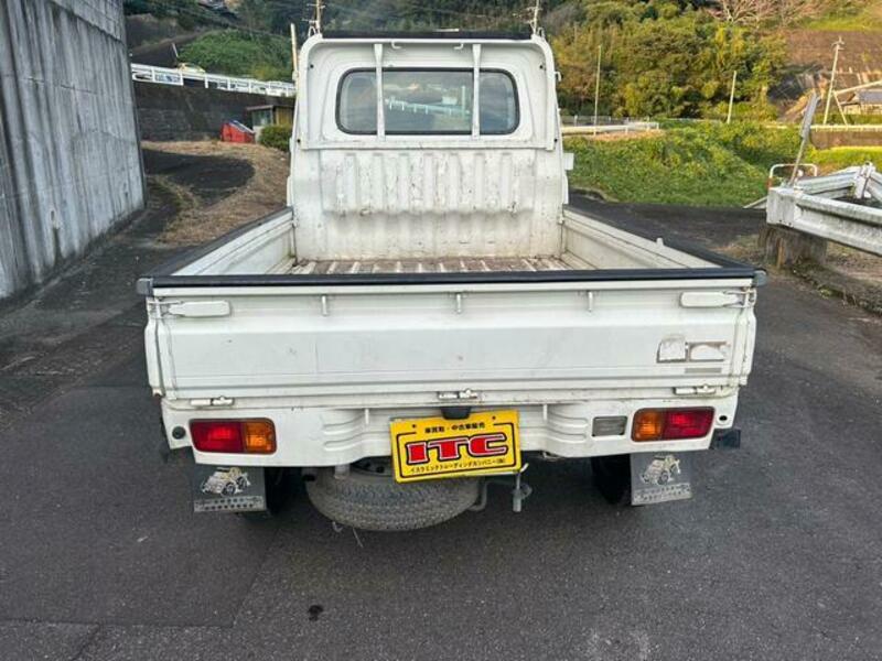 HIJET TRUCK
