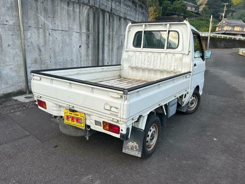 HIJET TRUCK