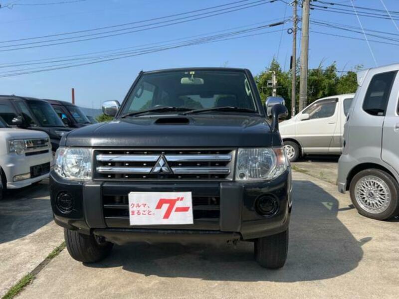 PAJERO MINI