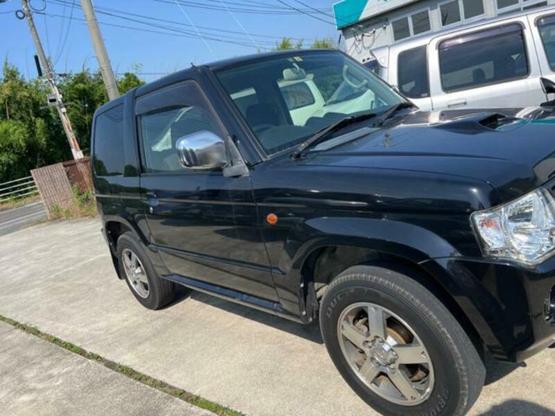 PAJERO MINI
