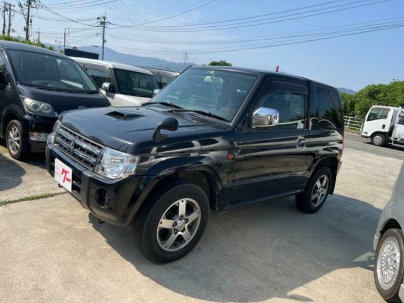 PAJERO MINI