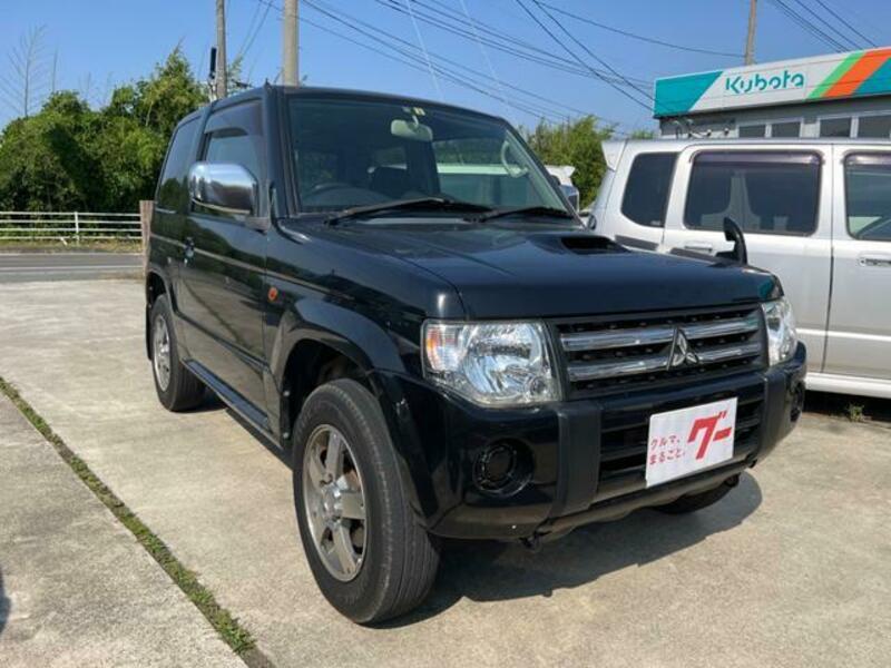 PAJERO MINI