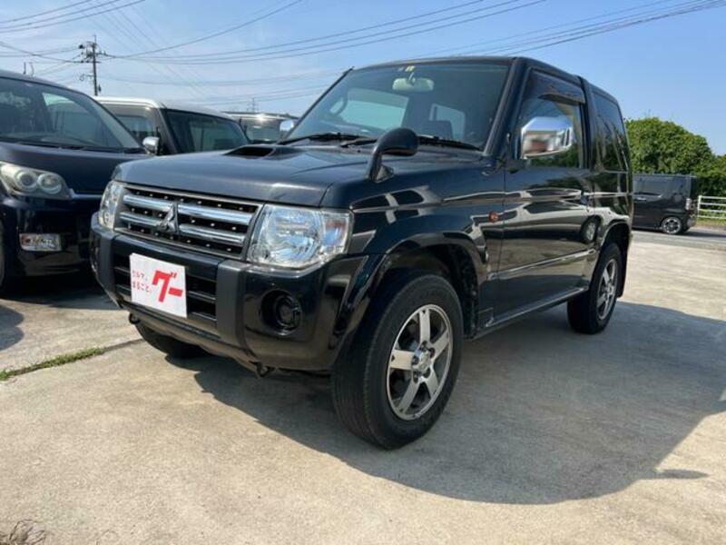 PAJERO MINI
