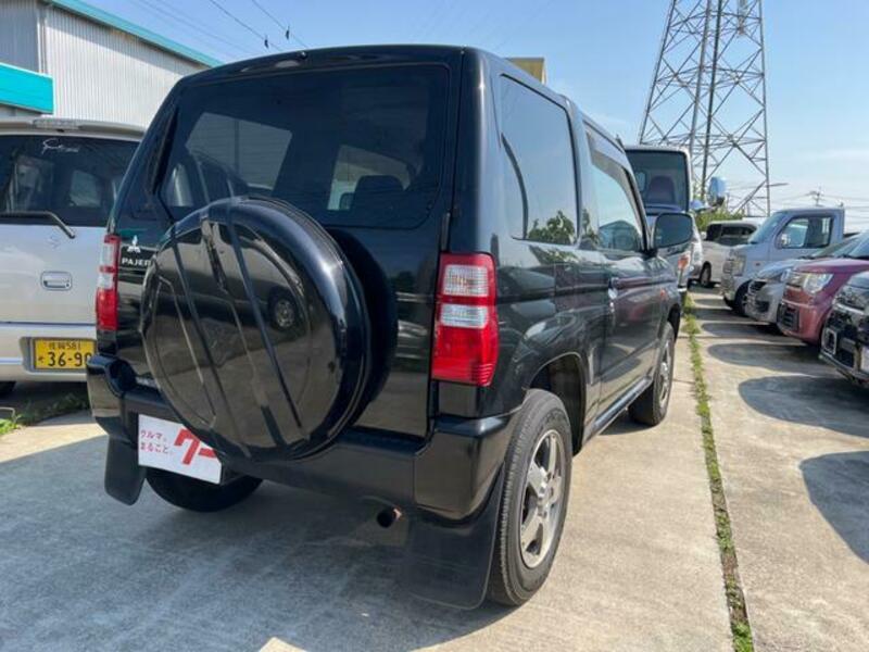 PAJERO MINI