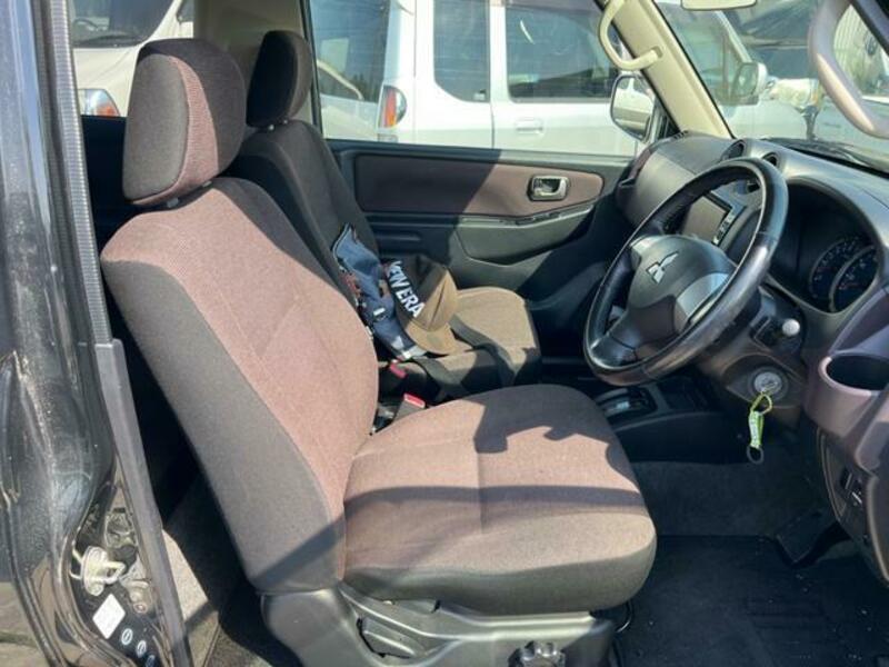 PAJERO MINI