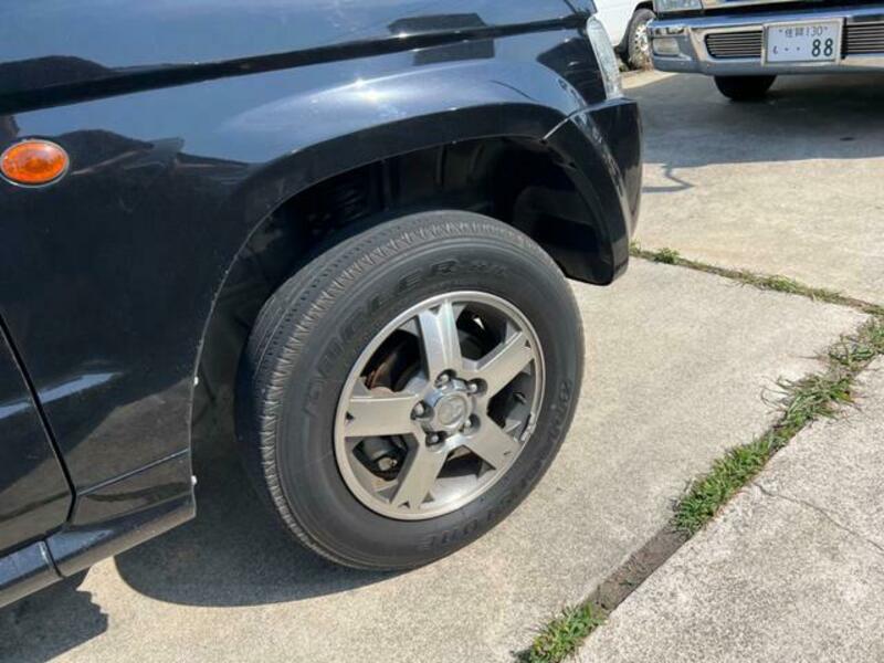 PAJERO MINI