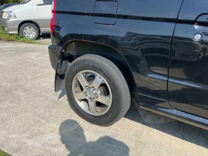 PAJERO MINI