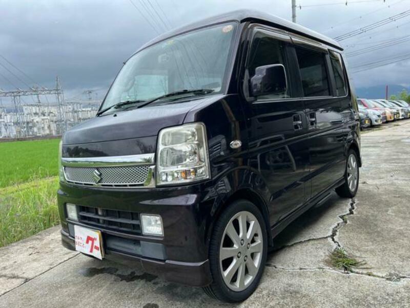 SUZUKI EVERY WAGON