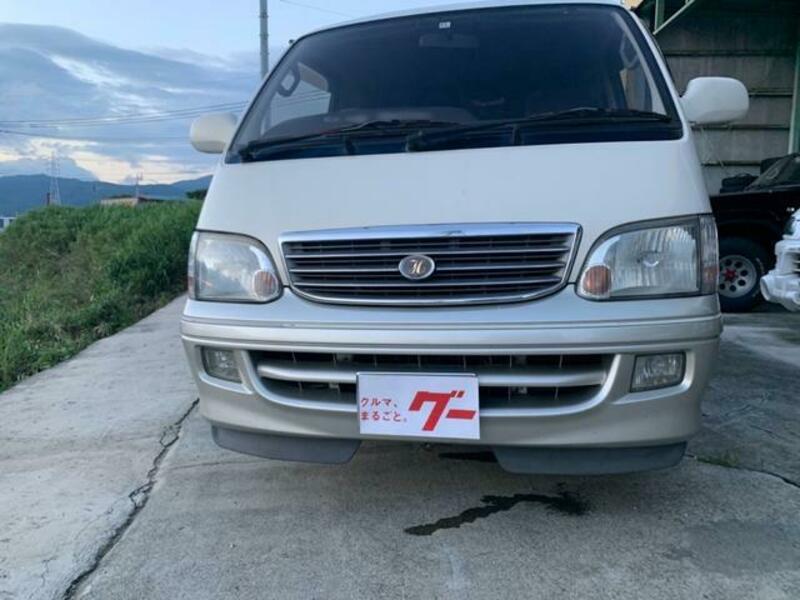 HIACE WAGON