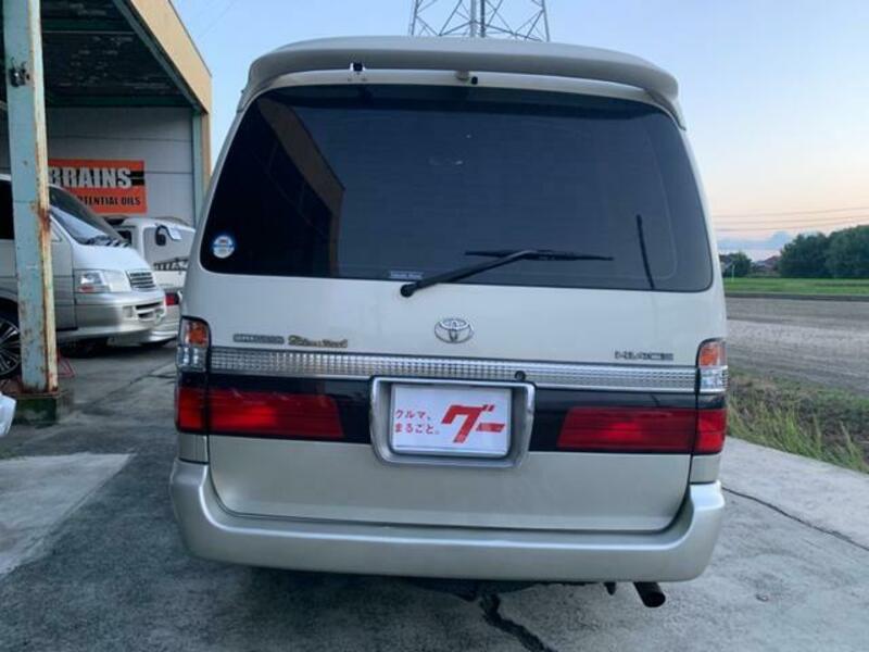 HIACE WAGON