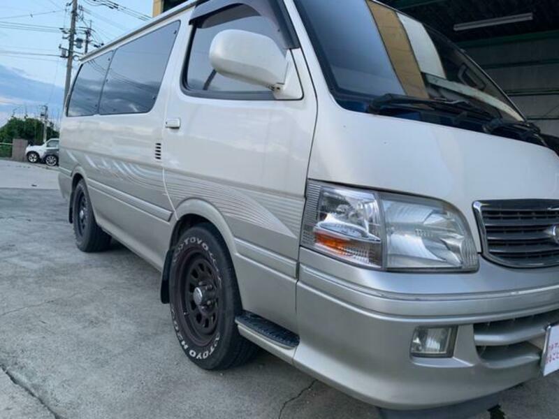 HIACE WAGON