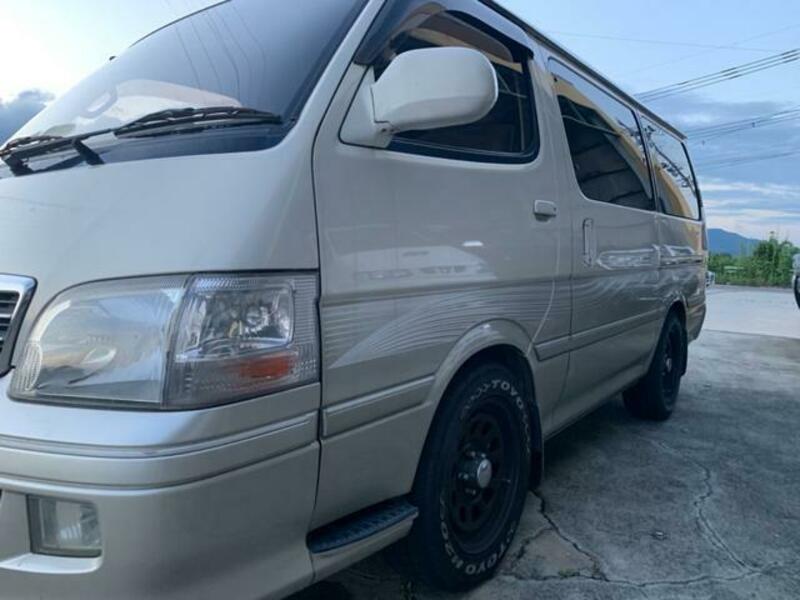 HIACE WAGON