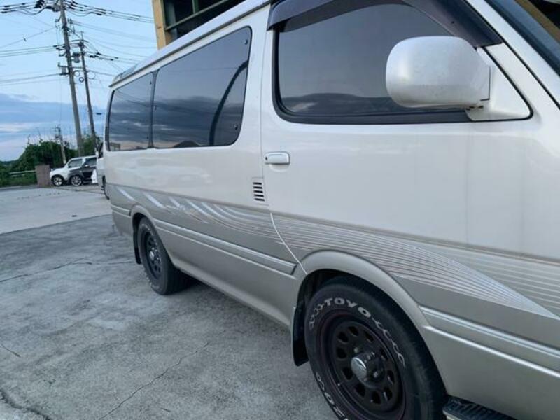 HIACE WAGON