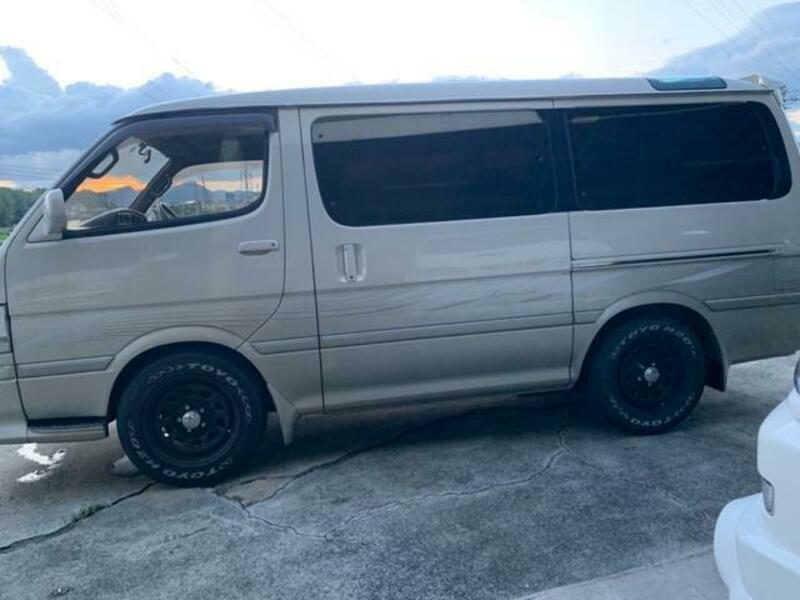HIACE WAGON