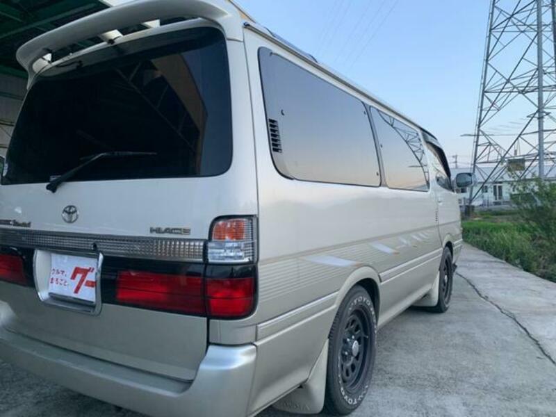 HIACE WAGON