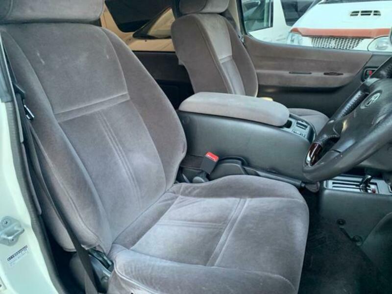 HIACE WAGON