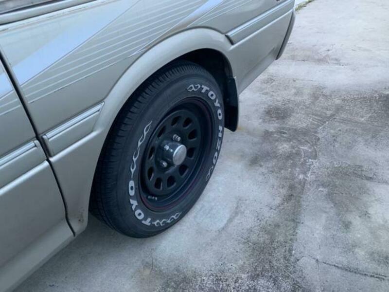 HIACE WAGON