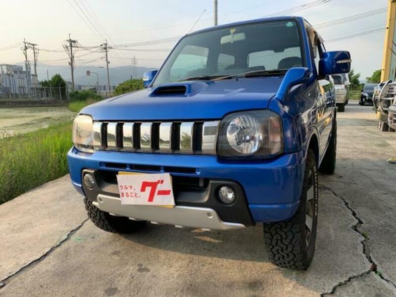 SUZUKI JIMNY