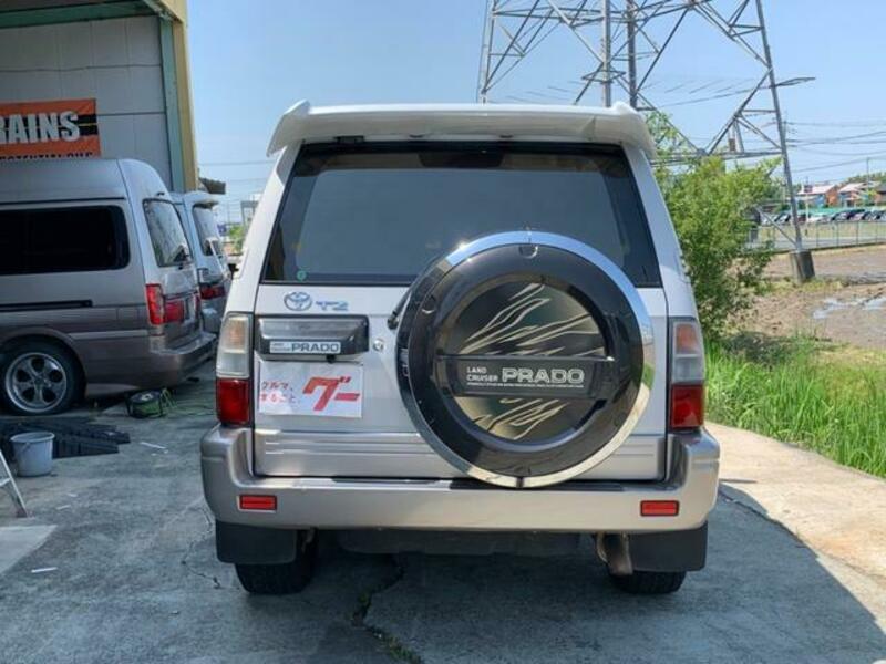 LAND CRUISER PRADO