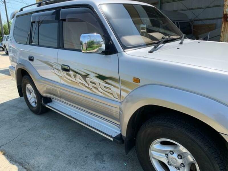 LAND CRUISER PRADO
