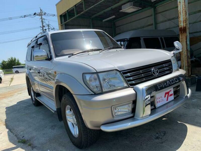 LAND CRUISER PRADO
