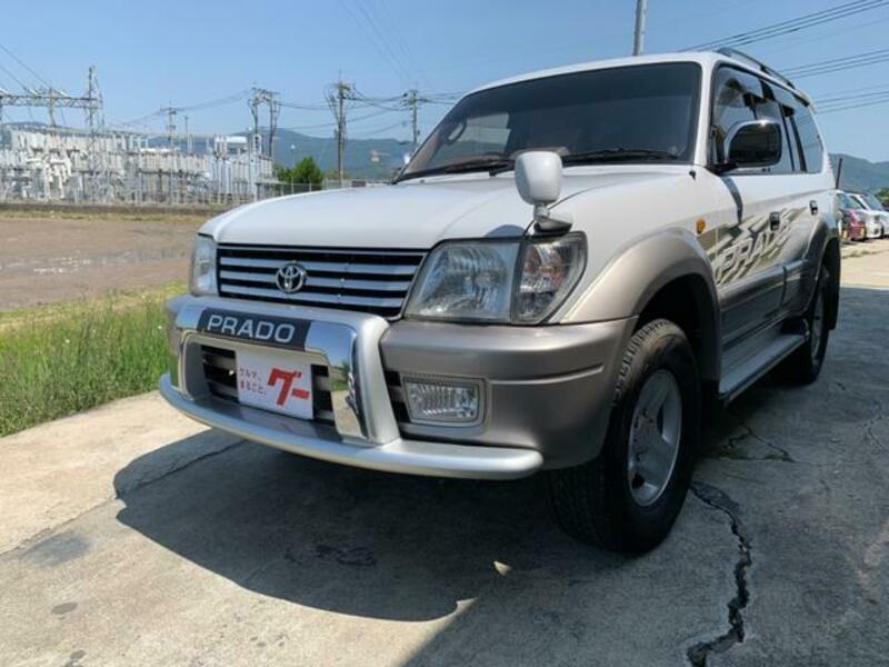 LAND CRUISER PRADO