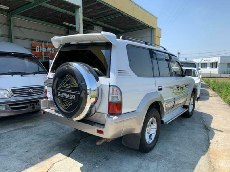 LAND CRUISER PRADO