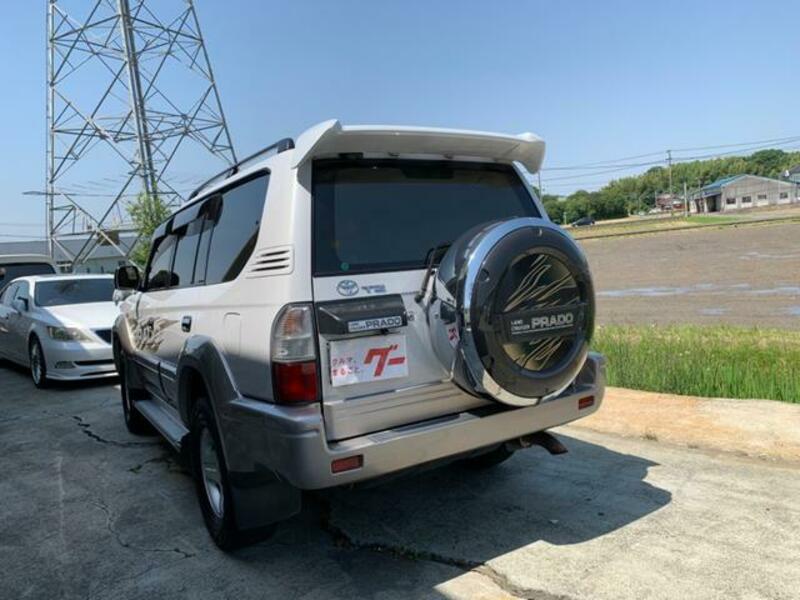 LAND CRUISER PRADO
