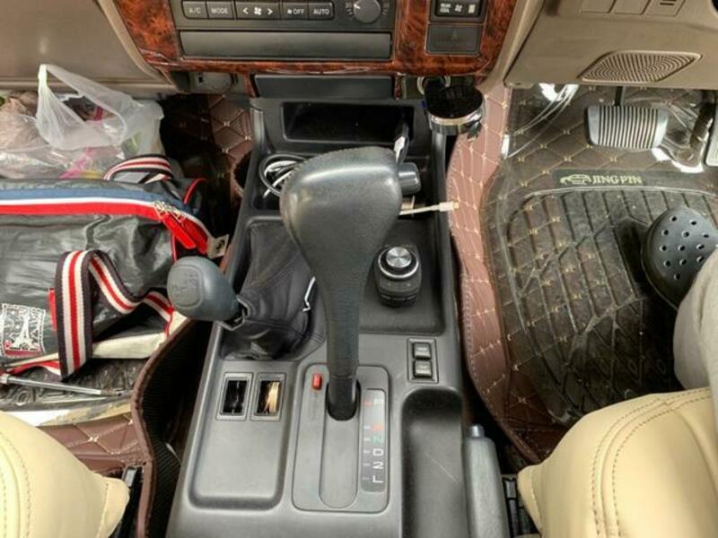 LAND CRUISER PRADO