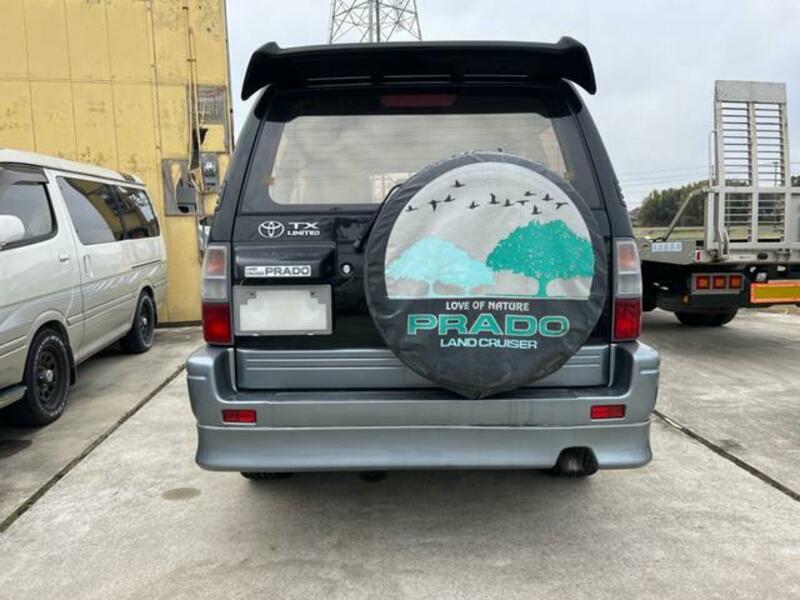 LAND CRUISER PRADO