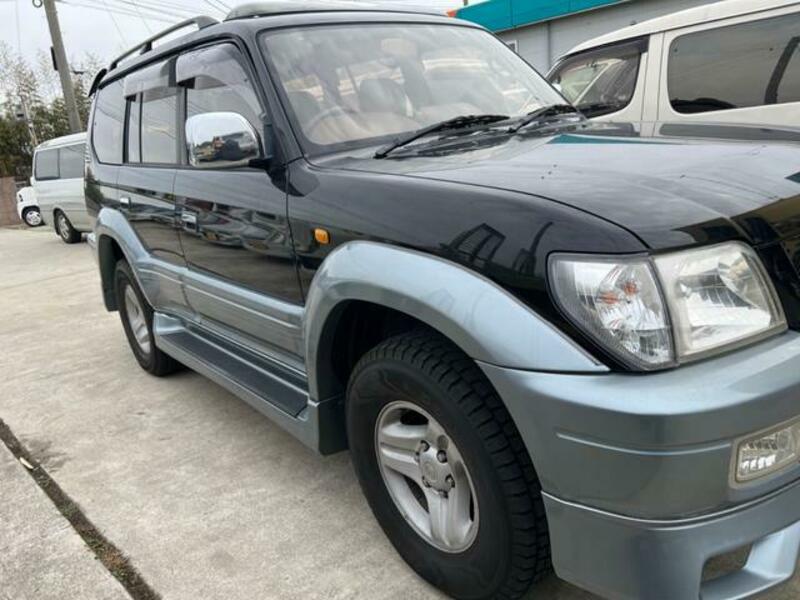 LAND CRUISER PRADO