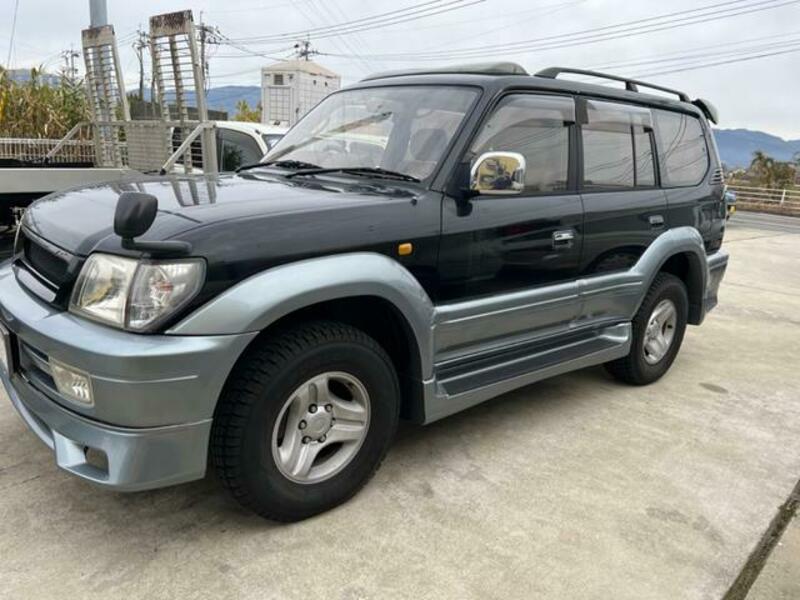 LAND CRUISER PRADO