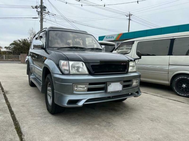 LAND CRUISER PRADO