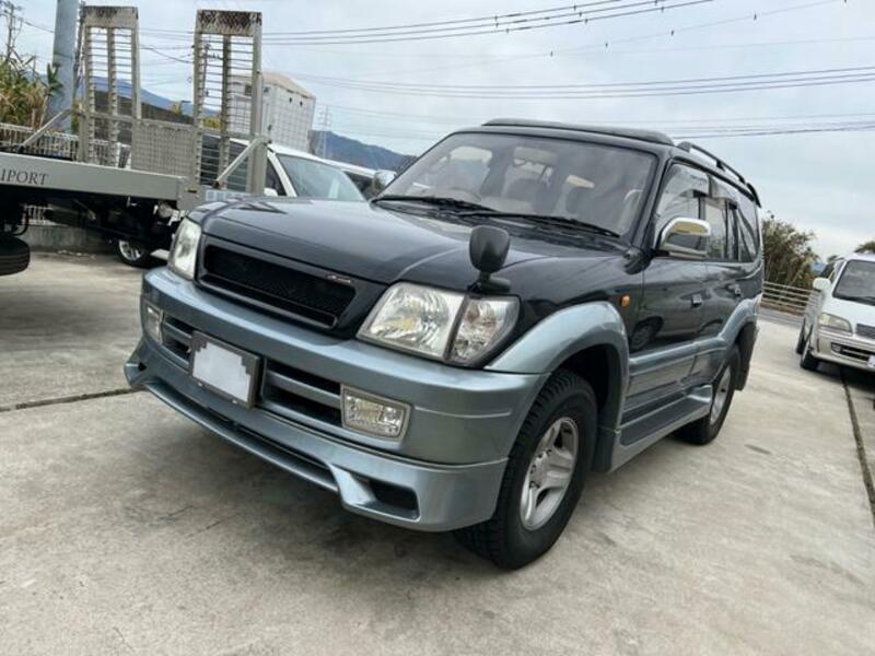 LAND CRUISER PRADO