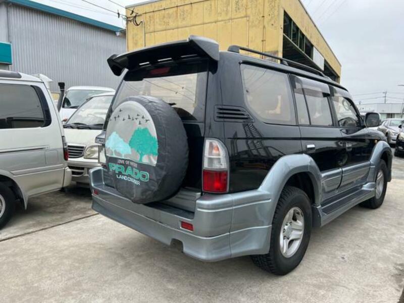 LAND CRUISER PRADO