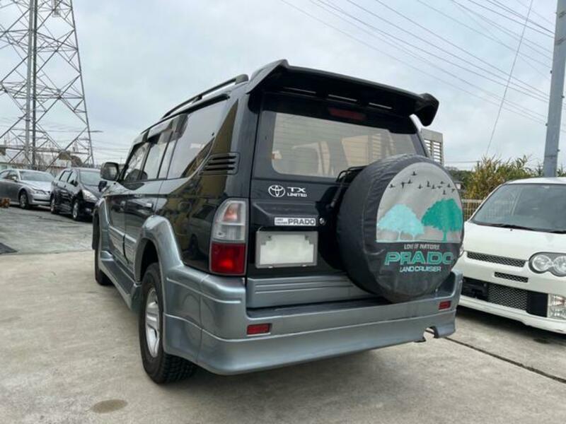 LAND CRUISER PRADO