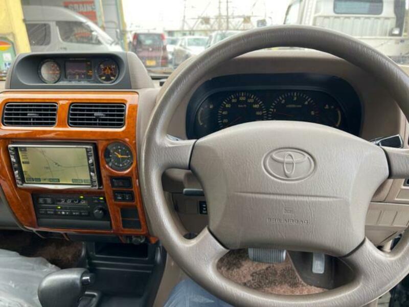 LAND CRUISER PRADO