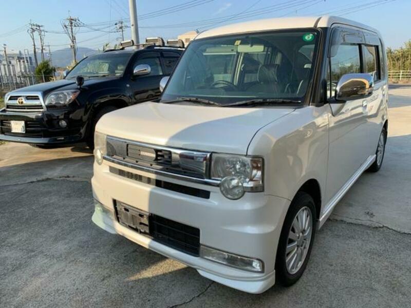 DAIHATSU MOVE CONTE