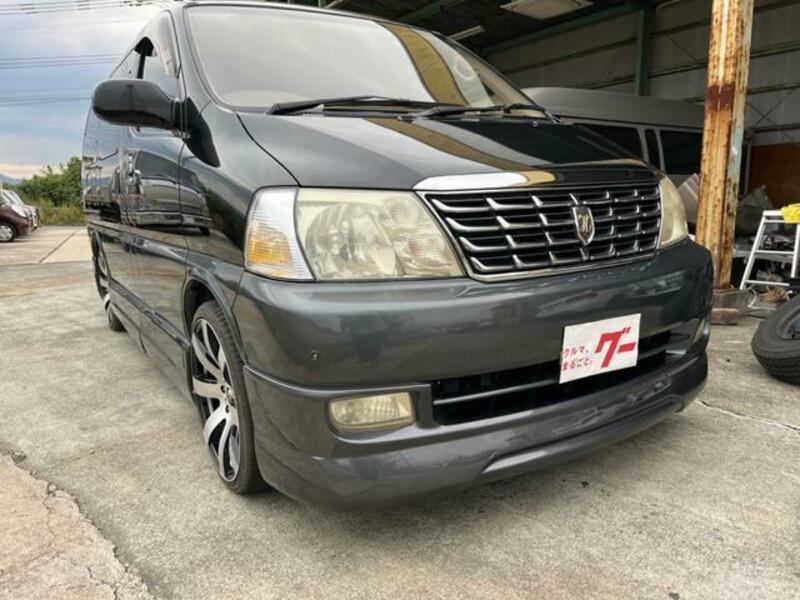 GRAND HIACE