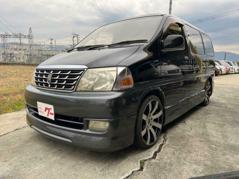 GRAND HIACE