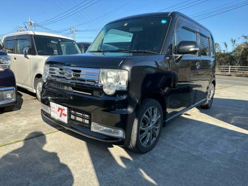 DAIHATSU MOVE CONTE