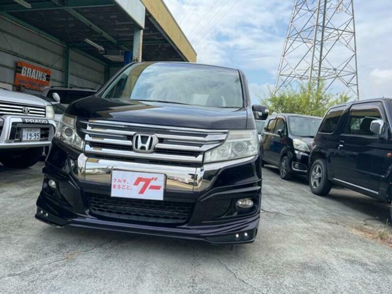 STEPWAGON SPADA