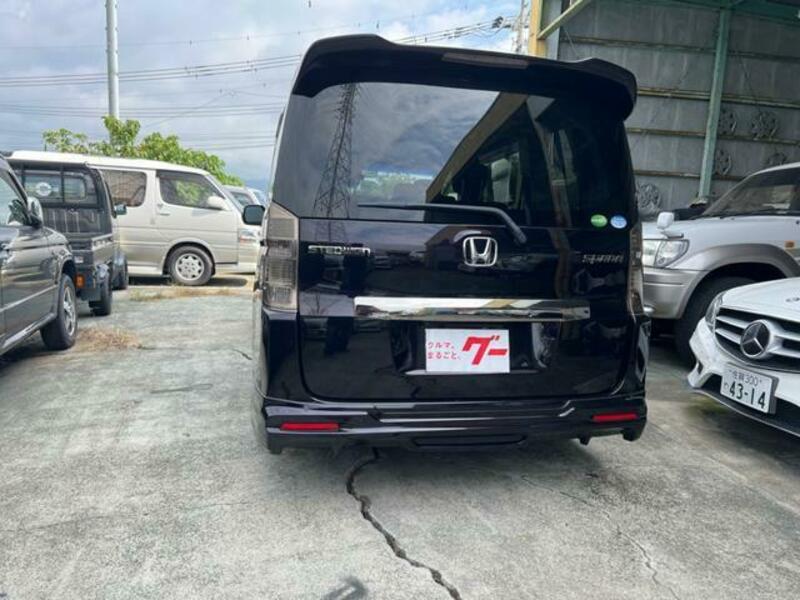 STEPWAGON SPADA