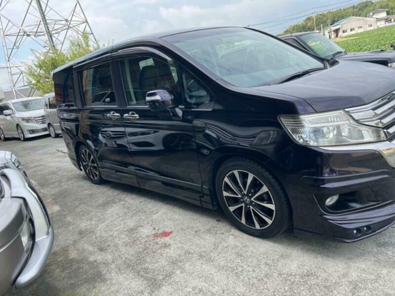 STEPWAGON SPADA