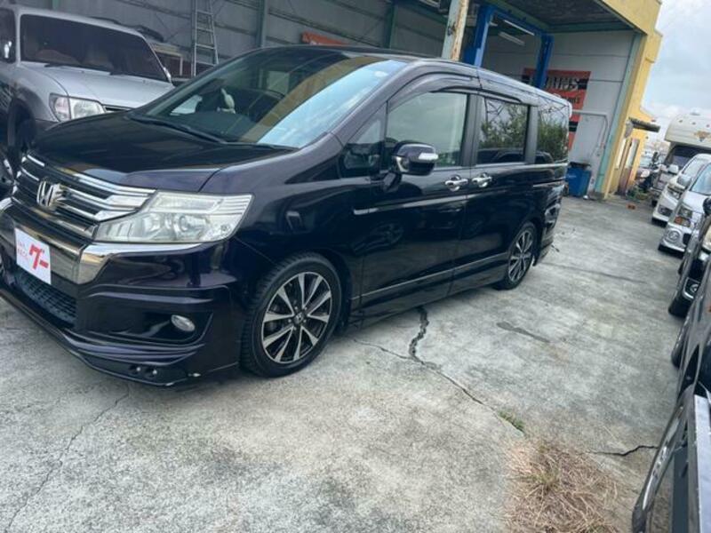 STEPWAGON SPADA