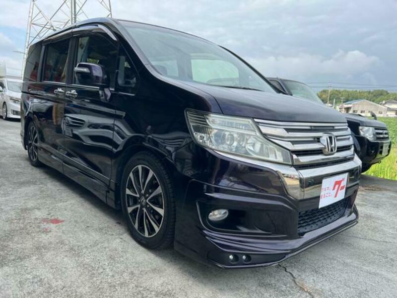STEPWAGON SPADA